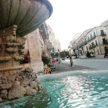 Itinerario Barocco Ibla - Eleganza E Comfort Nel Cuore Del Barocco Siciliano Appartement *