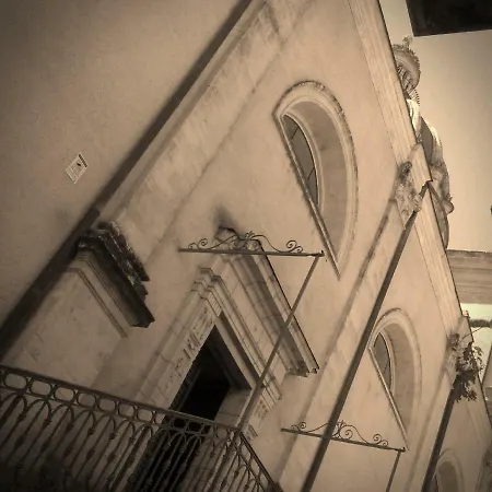 Appartement Itinerario Barocco Ibla - Eleganza E Comfort Nel Cuore Del Barocco Siciliano